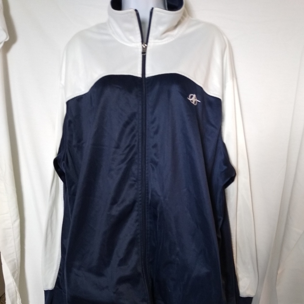 Nordictrack XXL track suit blue and white #MA81
